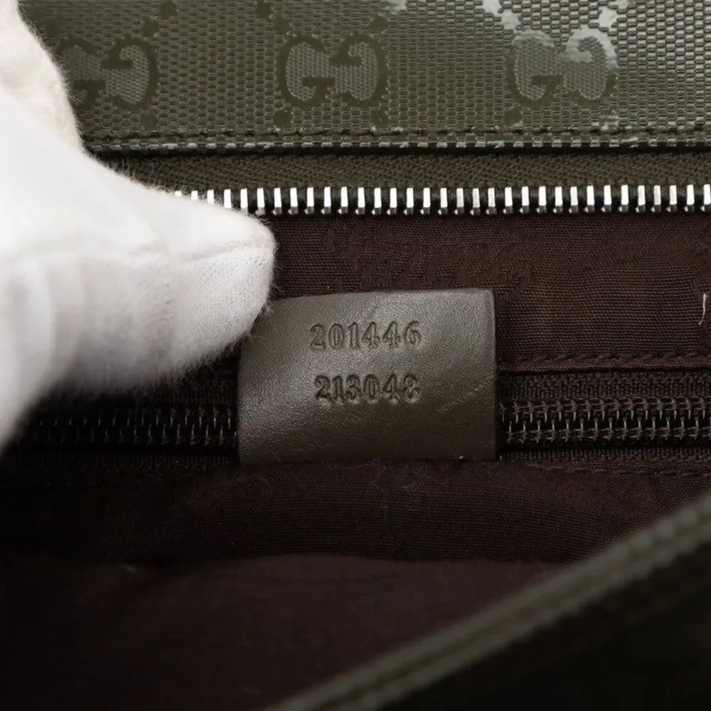 Gucci GG Imprime Crossbody Bag